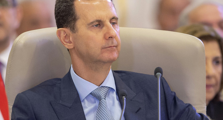 Bachar al-Assad en Chine pour accélérer la reconstruction en Syrie
