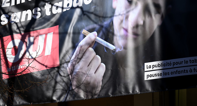 La pub pour le tabac devrait être interdite dans la presse écrite