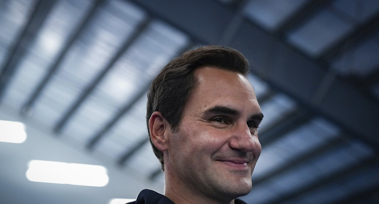 Federer ne veut pas « être un inconnu sur le circuit »