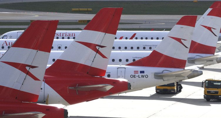 Austrian Airlines condamnée pour écoblanchiment
