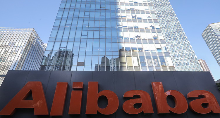 Alibaba vise une entrée en Bourse pour sa branche logistique