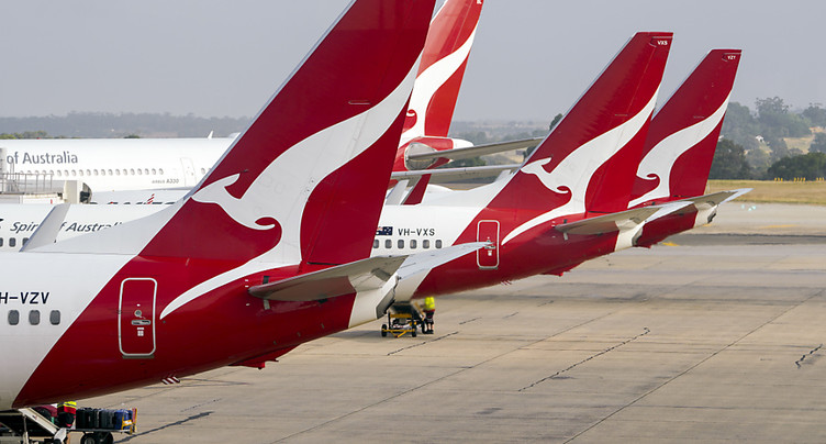 Le président de la compagnie aérienne Qantas refuse de démissionner