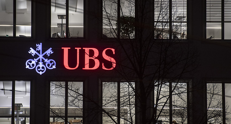 UBS sera fixé sur son sort le 15 novembre