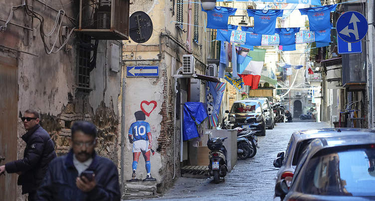 Naples: séisme le plus fort depuis 40 ans aux Champs phlégréens