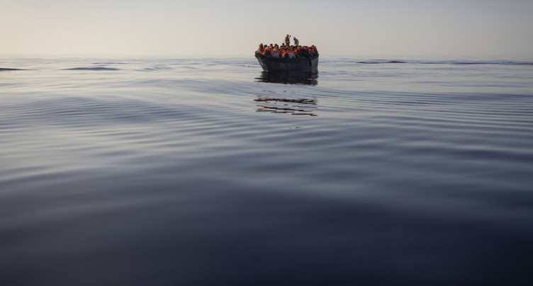 Trois fois plus de migrants morts ou disparus en Méditerranée