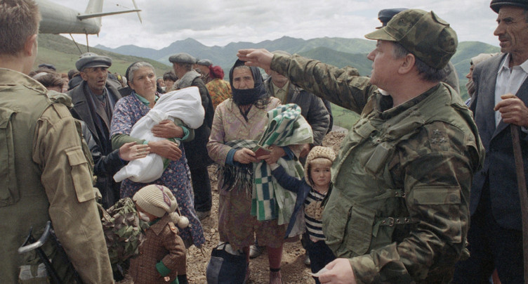 Plus de 100'000 personnes ont quitté le Nagorny Karabakh