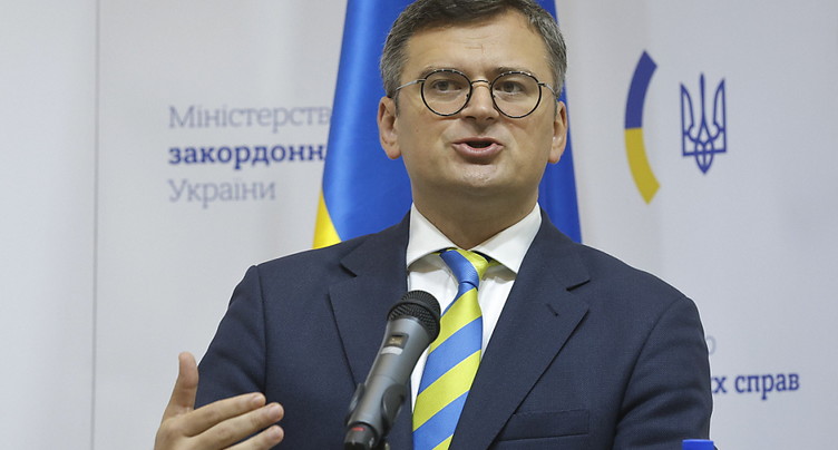 Réunion « historique » des ministres européens à Kiev pour l'Ukraine