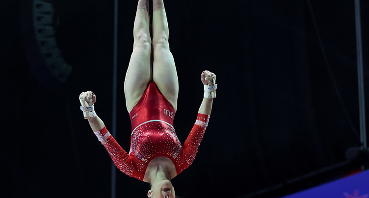 Lena Bickel obtient un ticket olympique