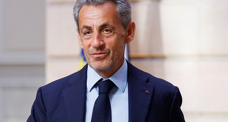 Menaces de mort contre Sarkozy: un homme déséquilibré interpellé