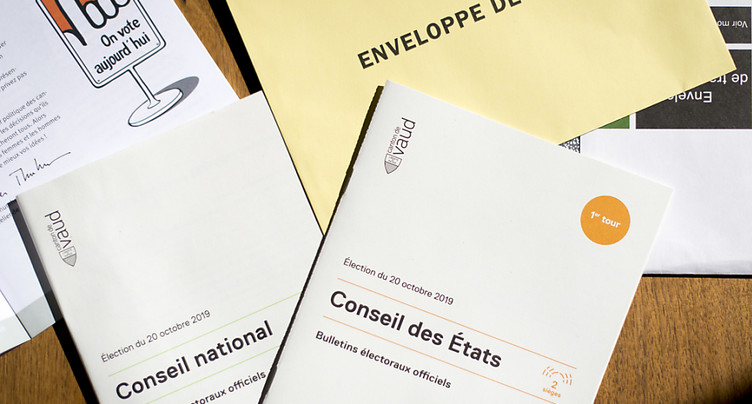 La Poste envoie 5 millions d'enveloppes aux électeurs