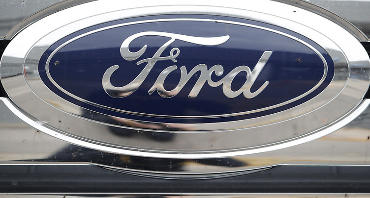 Les ventes de Ford progressent, ses pickups plaisent toujours