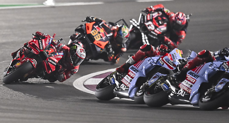 MotoGP: bilan positif pour les courses sprint, avec un bémol