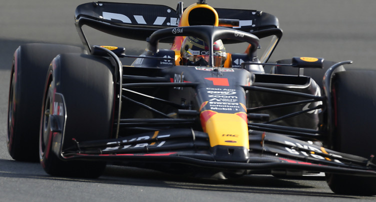 GP d'Abou Dhabi: 12e pole de la saison pour Verstappen