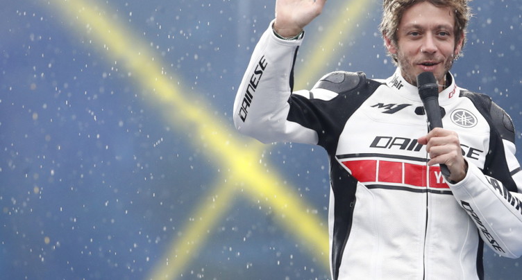 Valentino Rossi rejoindra le championnat d'endurance auto en 2024