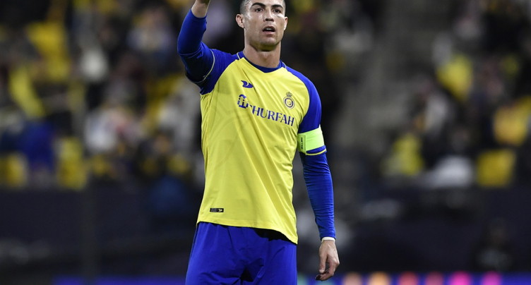 Cristiano Ronaldo refuse un penalty injustifié