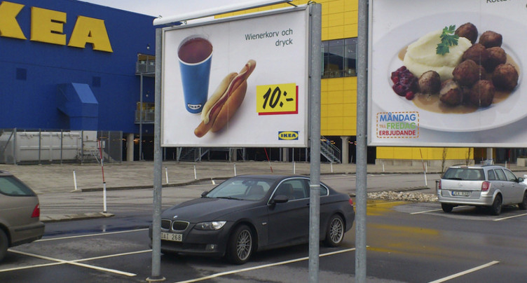 Ikea: le bénéfice net bondit en 2023 avec des ventes en hausse