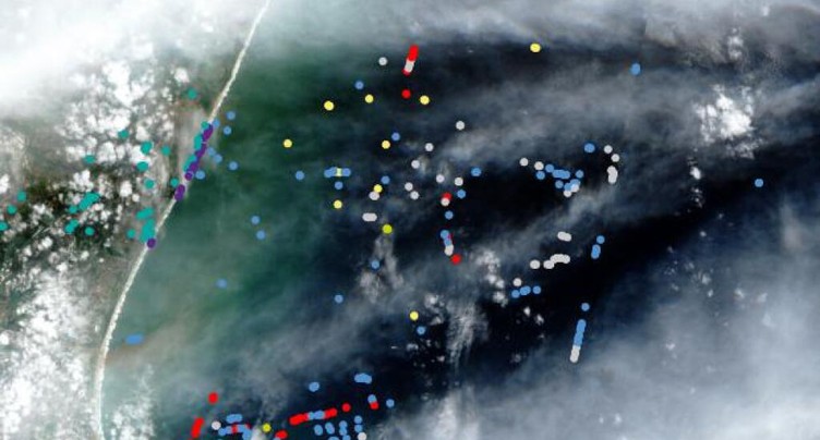 EPFL: l'IA pour mieux détecter les déchets plastiques en mer