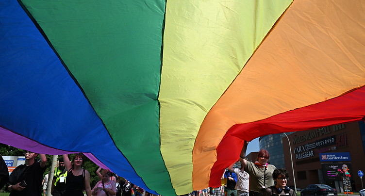 La Cour suprême russe bannit le « mouvement LGBT » pour extrémisme