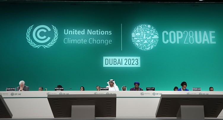 A la COP28, l'appel du roi Charles à un « tournant » sur le climat