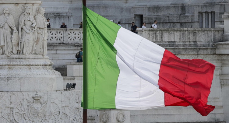 L'Italie voit son PIB progresser de 0,1% au troisième trimestre