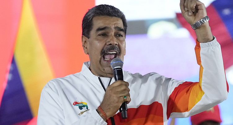 « Oui » massif à l'intégration au Venezuela d'une région du Guyana