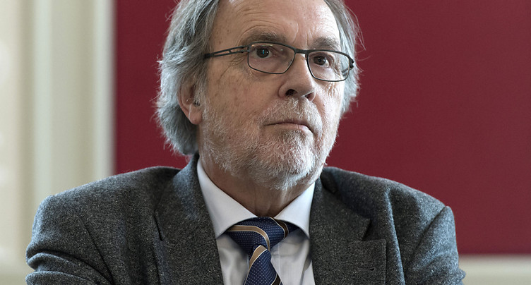 La démocratie suisse est en crise, selon Dick Marty