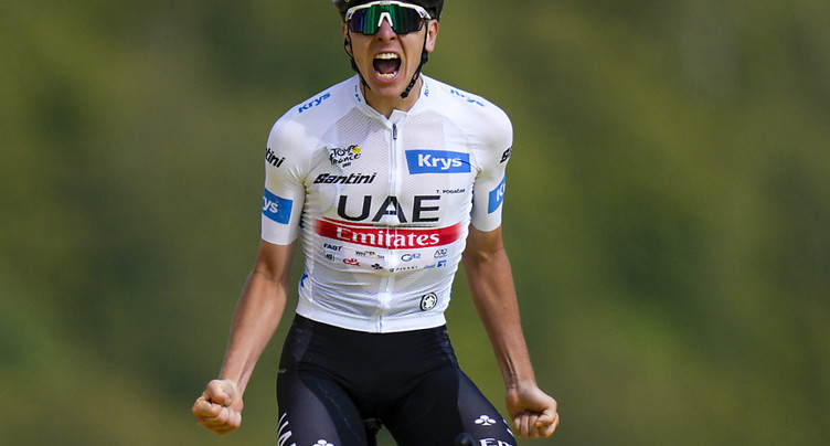 Pogacar va participer pour la première fois au Tour d'Italie