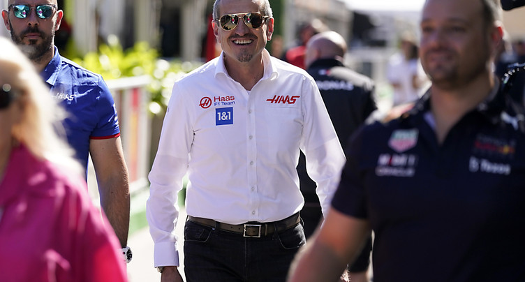 Haas F1: Günther Steiner n'est plus team principal