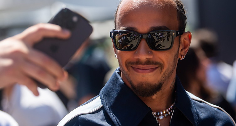 Sensation en F1: Lewis Hamilton quittera Mercedes en fin de saison