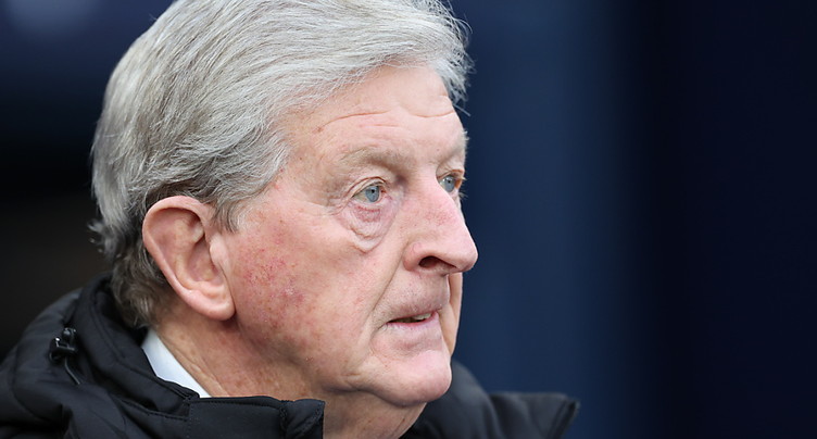 Roy Hodgson démissionne de son poste d'entraîneur de Crystal Palace