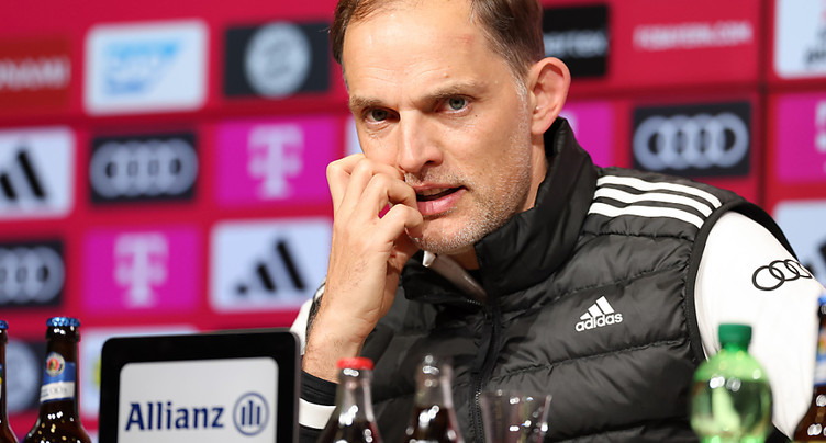 Bayern Munich: Thomas Tuchel sur le départ en fin de saison