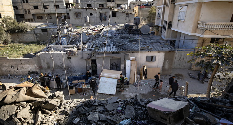 Un mort et huit blessés dans une attaque en Cisjordanie occupée