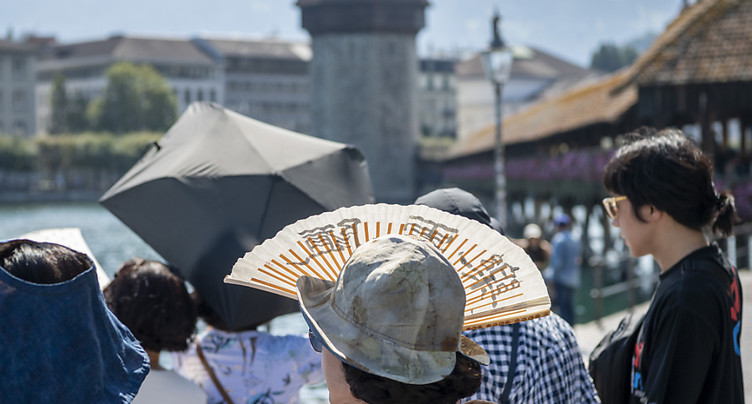 Suisse Tourisme optimiste après une fréquentation solide en 2023