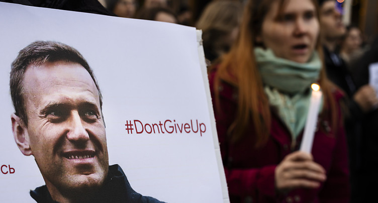 Les autorités russes veulent enterrer « secrètement » Navalny