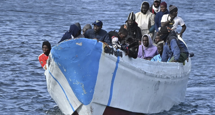 Un bateau de migrants chavire au large de Malte: 5 morts