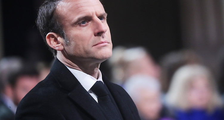 Macron appelle à ce que le Salon de l'agriculture « se passe bien »