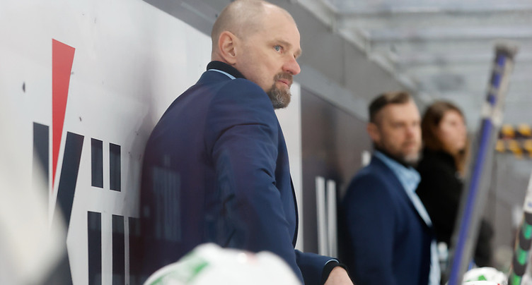 Bienne limoge son entraîneur Petri Matikainen
