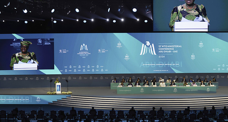La réforme de l'OMC au menu des négociations à Abou Dhabi