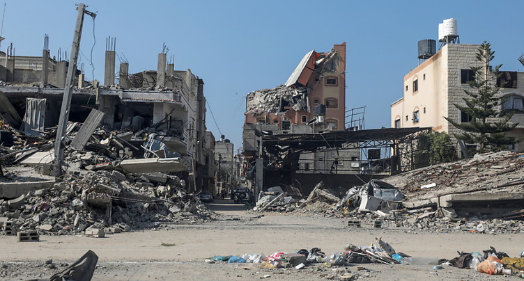 La guerre a fait près de 30'000 morts à Gaza, selon le Hamas