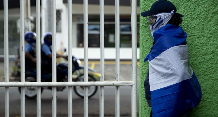 Managua « a détruit presque toutes les voix critiques » (enquêteurs)