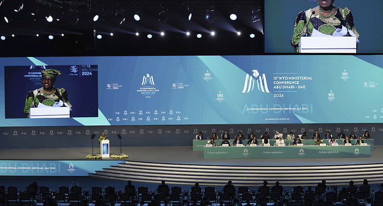 OMC: Les négociations entrent dans le marchandage entre puissances