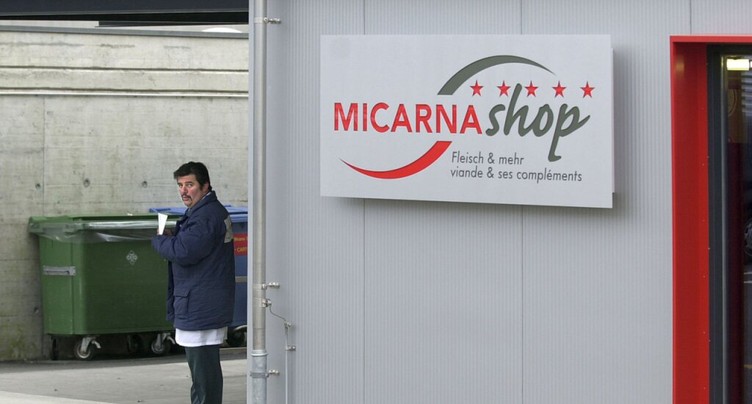 Les employés de Micarna Ecublens ont entamé une grève