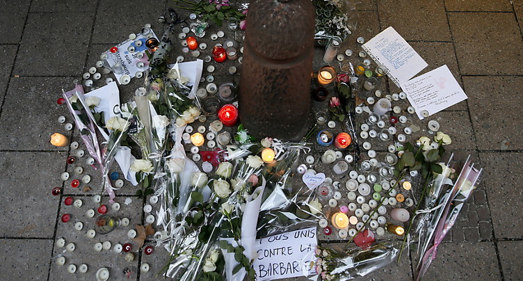 Quatre hommes jugés pour l'attentat au marché de Noël de Strasbourg