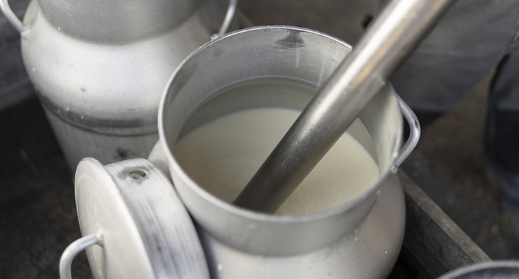 Le prix du lait augmentera de 3 centimes à partir de juillet