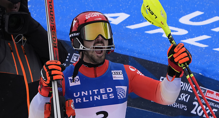 Aspen: Un premier succès en slalom pour Loïc Meillard
