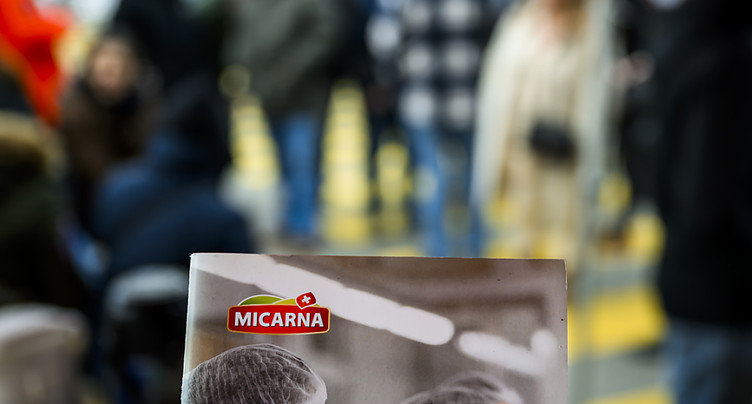 Grève reconduite chez Micarna pour une quatrième journée