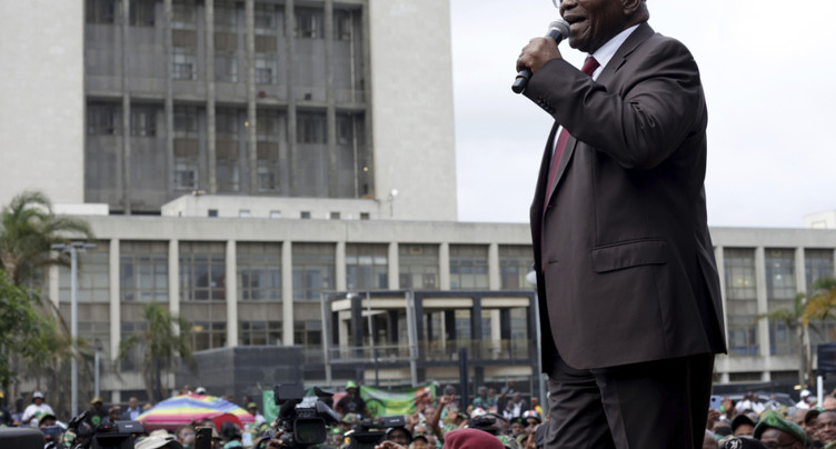 L'ex-président Jacob Zuma est exclu des prochaines élections