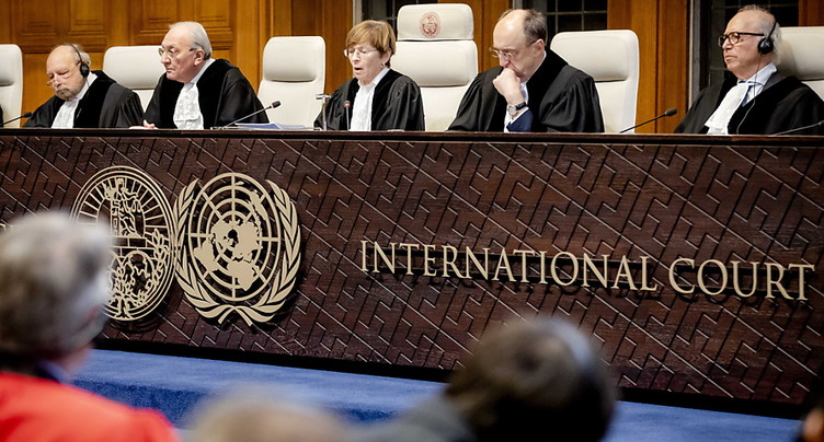 Israël doit laisser entrer l'aide à Gaza, ordonne la CIJ