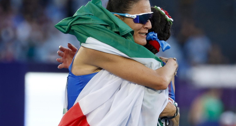 Doublé italien en ouverture sur le 20 km marche féminin