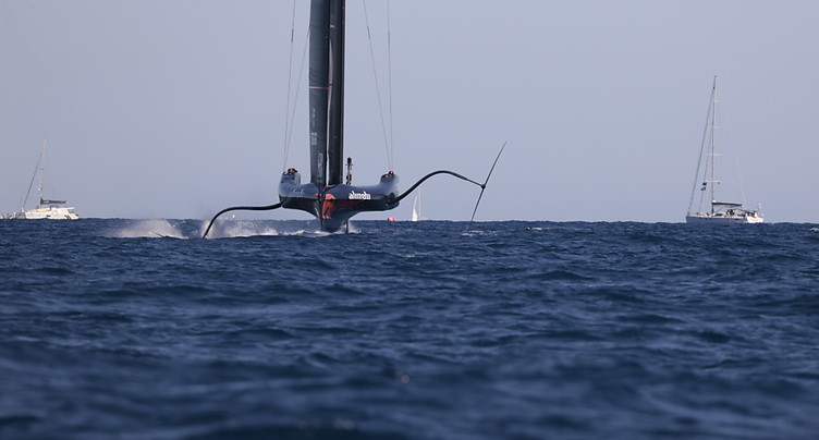 Sursis pour Alinghi